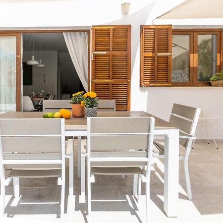 Villa Peral Cas Concos Luaran gambar