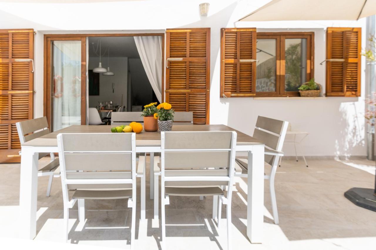 Villa Peral Cas Concos Luaran gambar