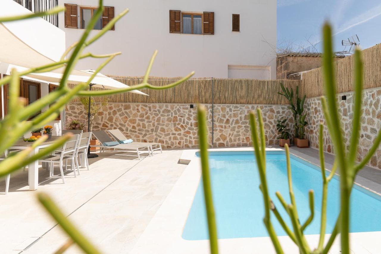 Villa Peral Cas Concos Luaran gambar