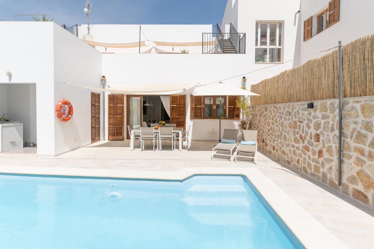 Villa Peral Cas Concos Luaran gambar
