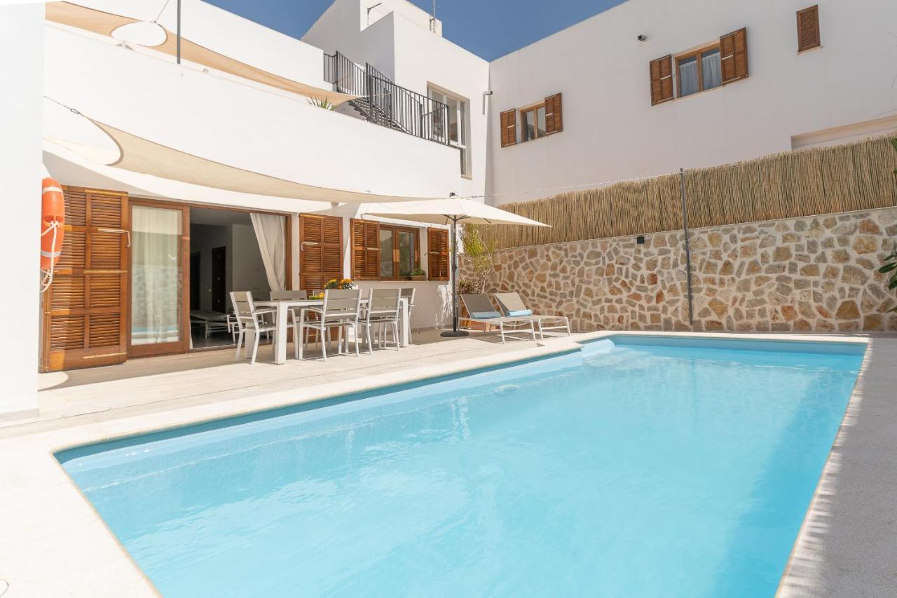 Villa Peral Cas Concos Luaran gambar