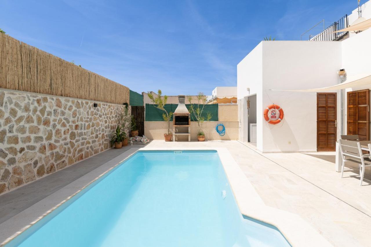 Villa Peral Cas Concos Luaran gambar