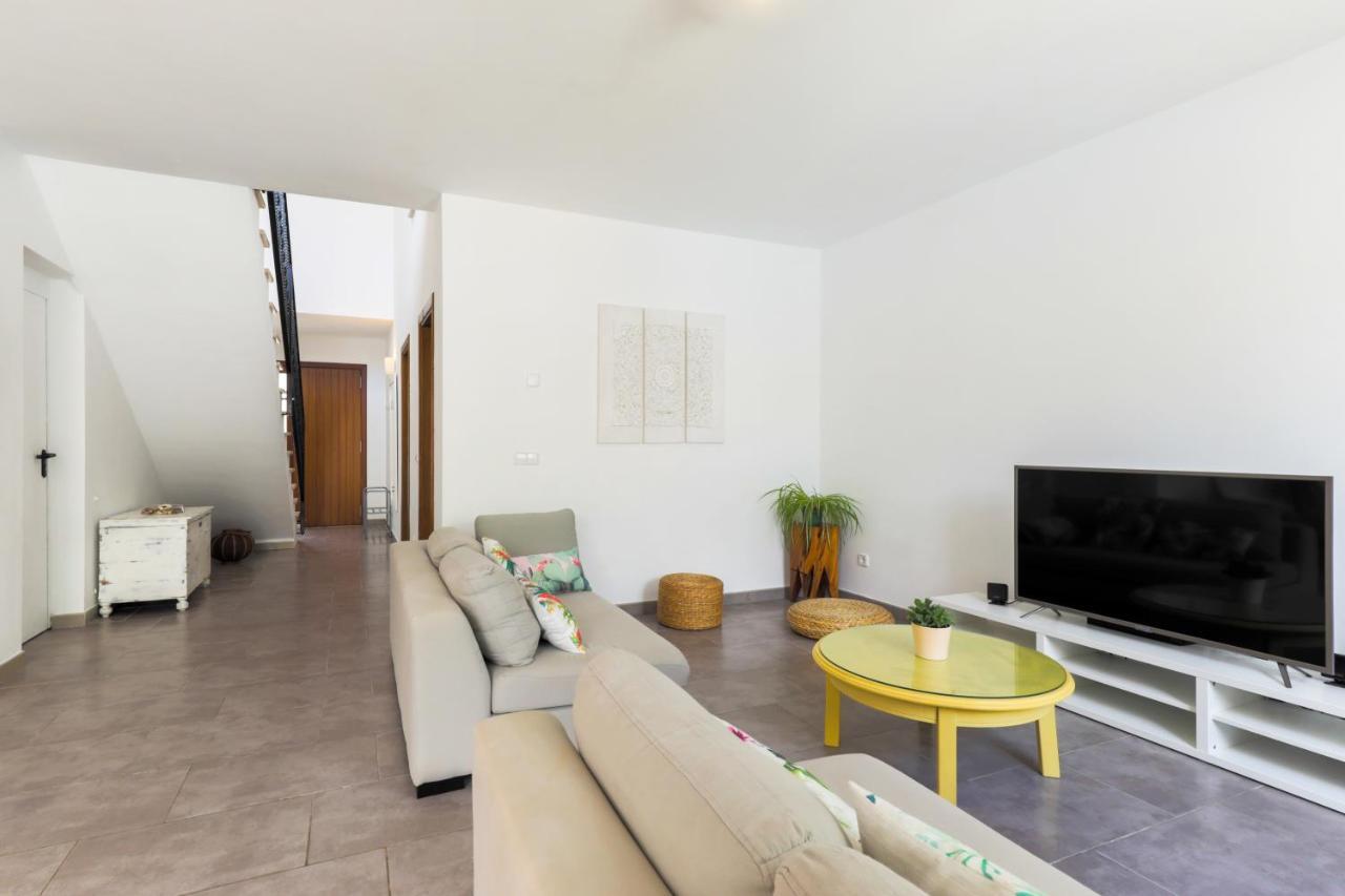Villa Peral Cas Concos Luaran gambar