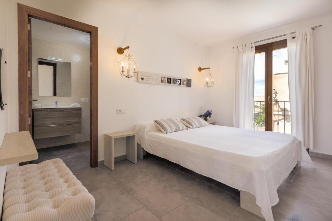 Villa Peral Cas Concos Luaran gambar