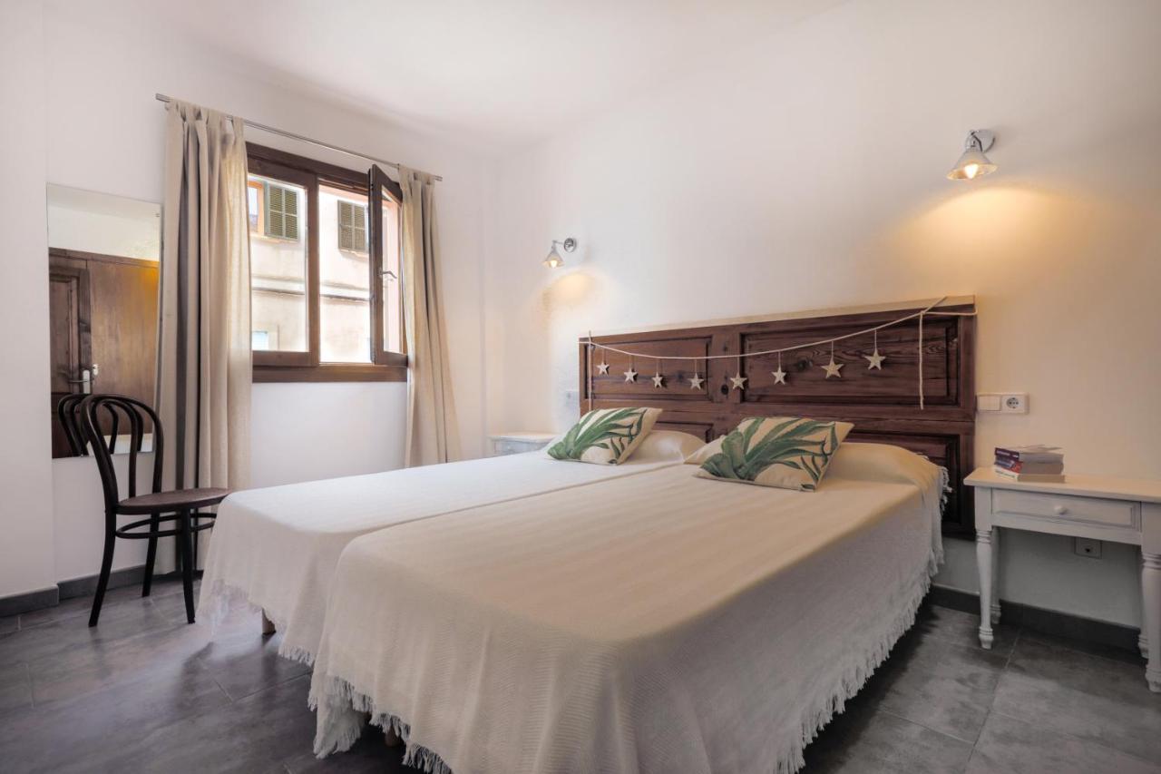 Villa Peral Cas Concos Luaran gambar