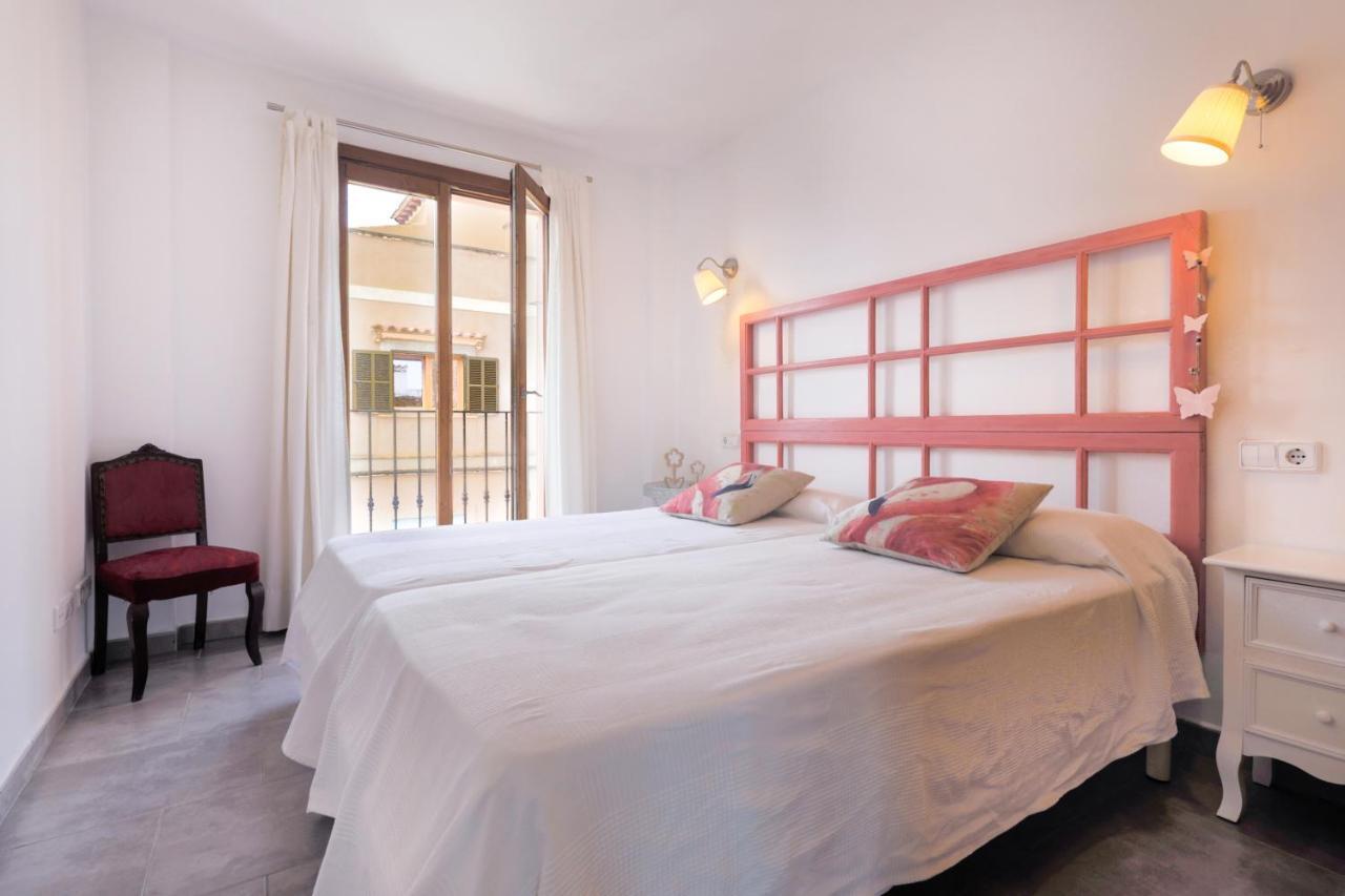 Villa Peral Cas Concos Luaran gambar